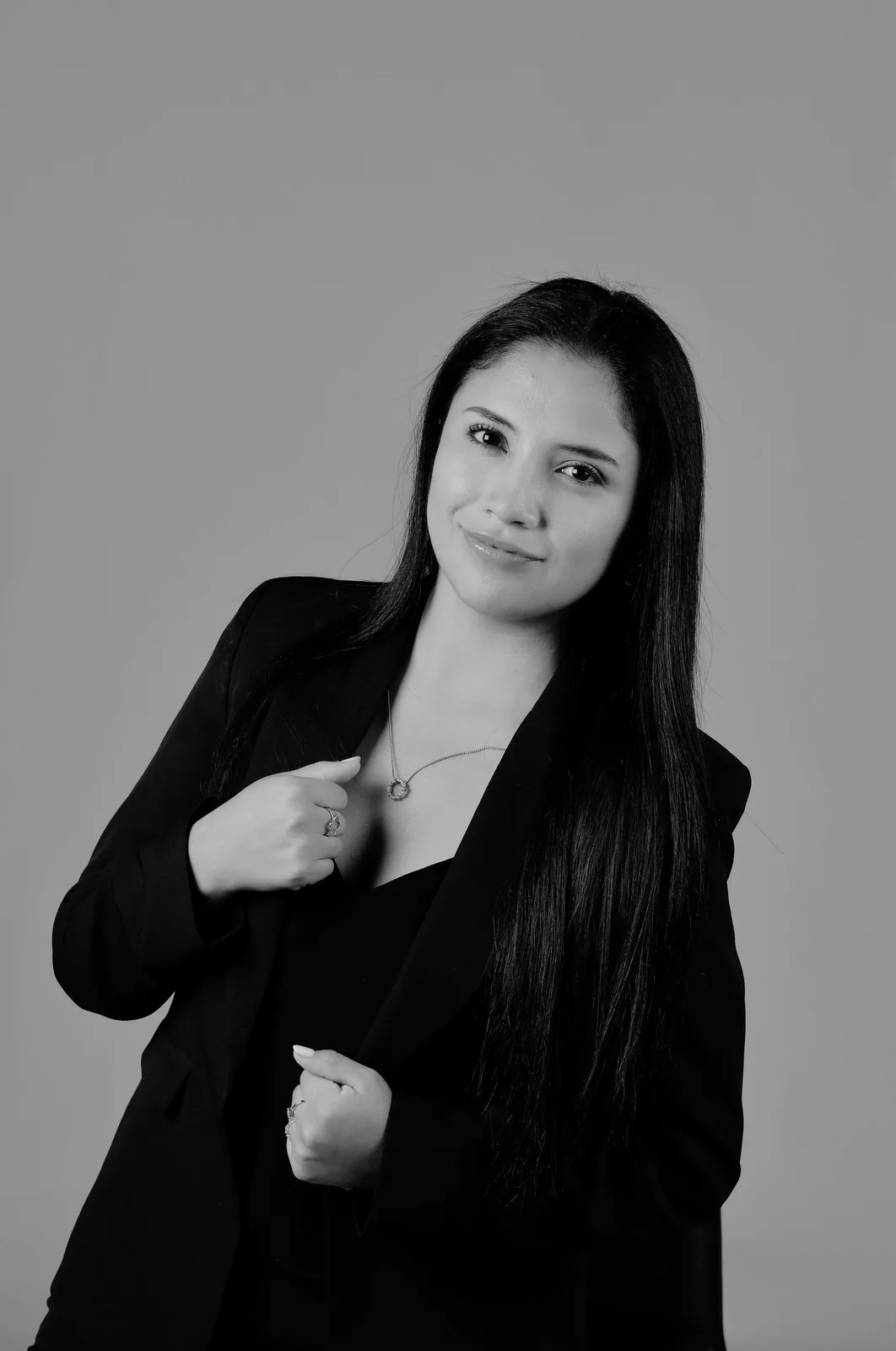 Jenny Cajahuanca, marketing strategist
